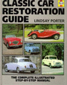 Classic Car Restoration 