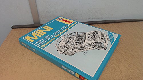 Mini Owner's Workshop Manual
