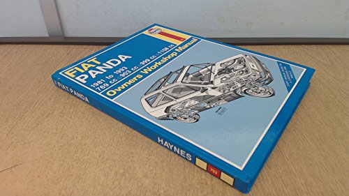 Fiat Panda Owner's Workshop Manual