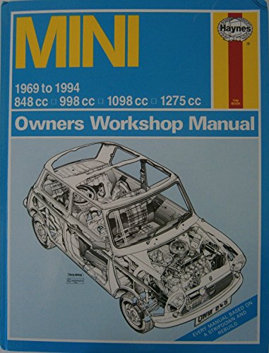 Mini Owner's Workshop Manual