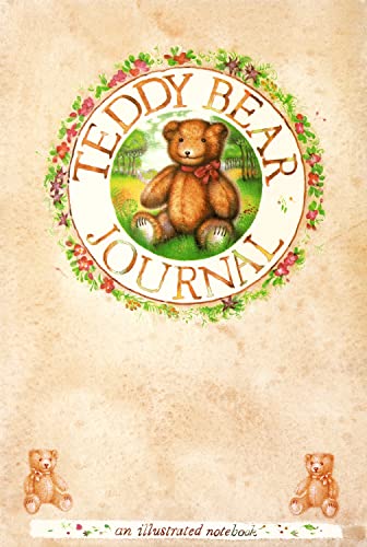 TEDDY BEAR JOURNAL. :