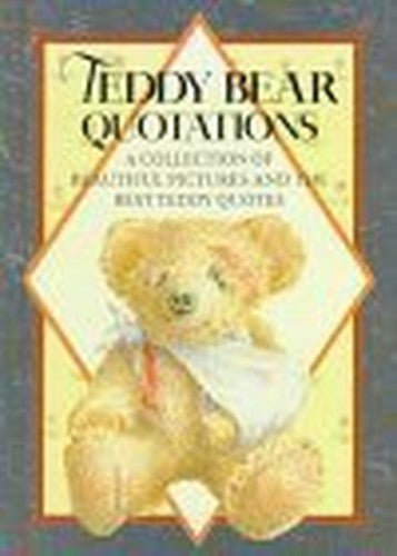 Teddy Bear Quotations