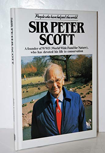 Sir Peter Scott