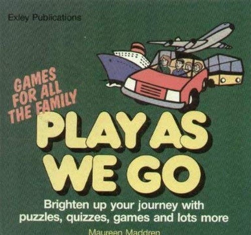 Play as We Go