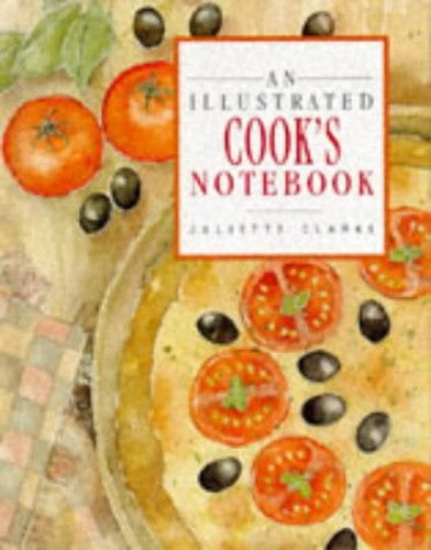 An Illustrated Cook's Notebook
