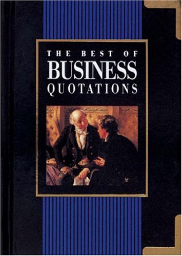 Best of Business Quotations