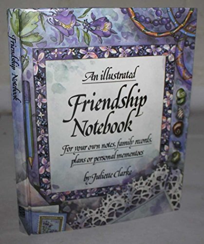 An Illustrated Friendship Notebook