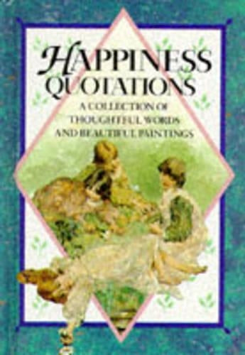Happiness Quotations