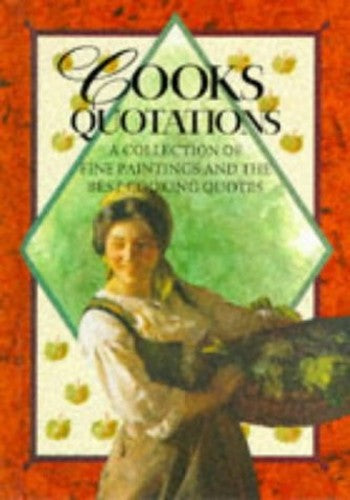 Cooks Quotations