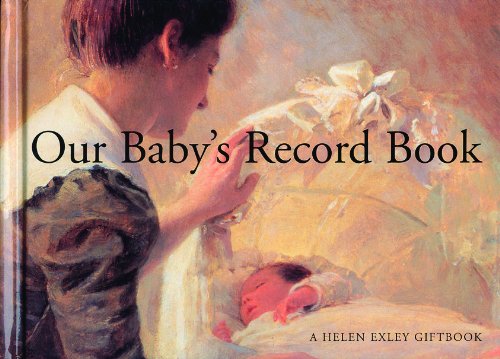 Our Baby's Record Book