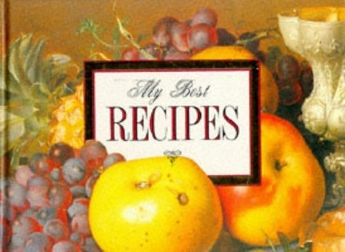 My Best Recipes
