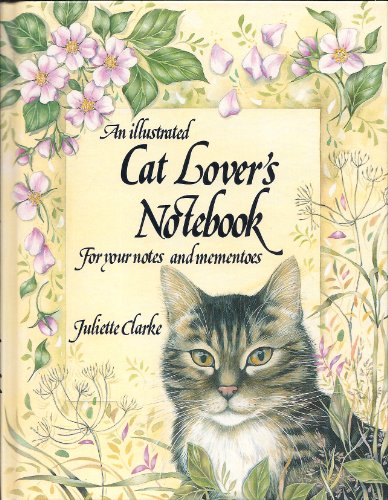 Cat Lovers Notebook
