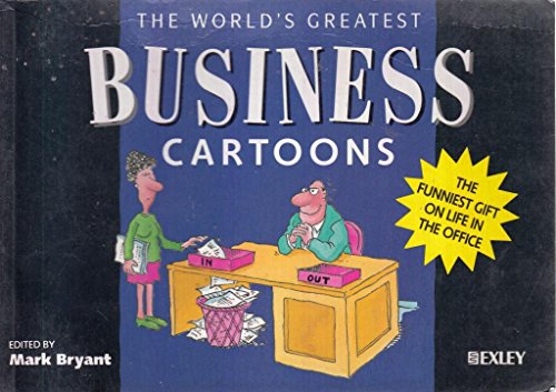 World's Greatest Business Cartoons