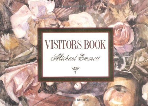 Visitors Book
