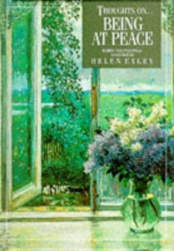 Thoughts on Being at Peace