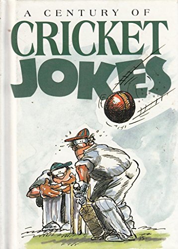 A Century of Cricket Jokes
