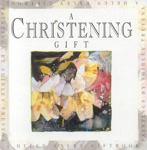 Christening Gift