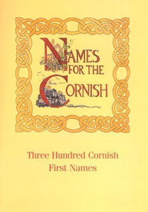 Names for the Cornish 