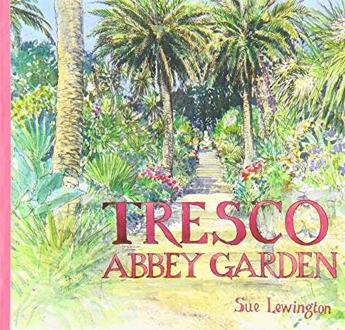 Tresco Abbey Garden