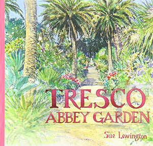 Tresco Abbey Garden 