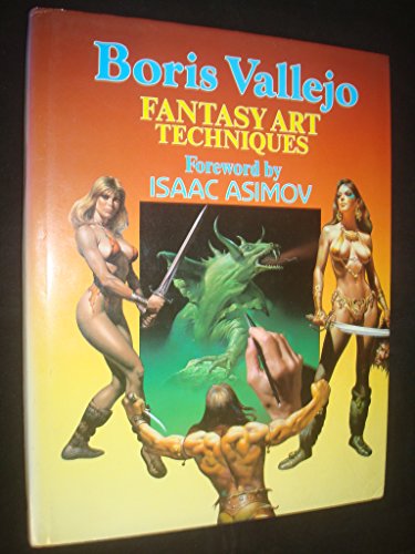VALLEJO'S FANTASY ART TECH