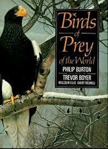 BIRDS OF PREY