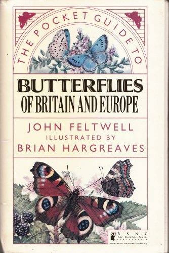 PKT GDE BUTTERFLIES BRITAIN