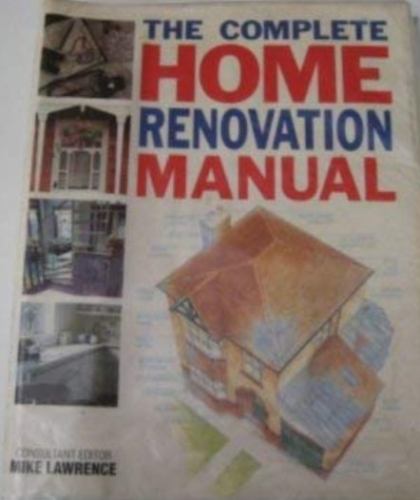 COMP HOME RENOVATION MANUAL