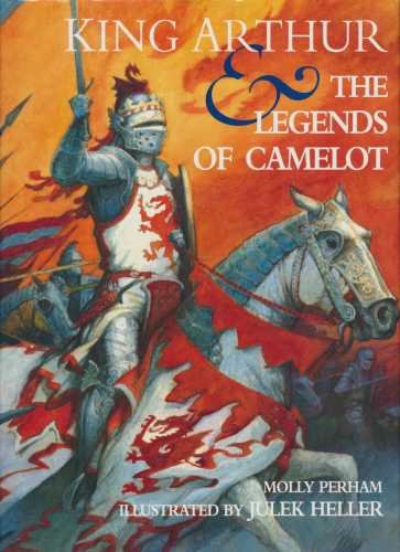 KING ARTHUR LEGEND CAMELOT