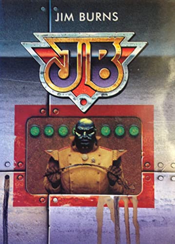 PAPER TIGER MINI JIM BURNS