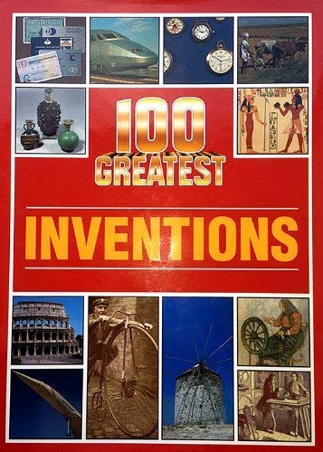100 GREATEST INVENTIONS