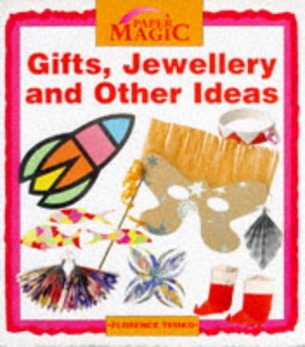 Gifts, Jewellery and Other Ideas