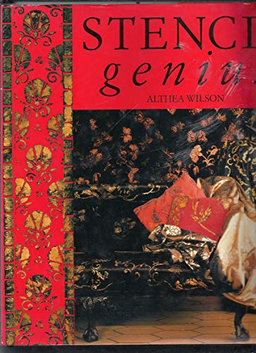 The Ultimate Stencil Book
