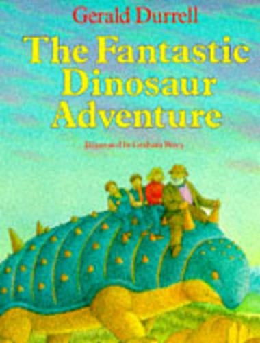The Fantastic Dinosaur Adventure