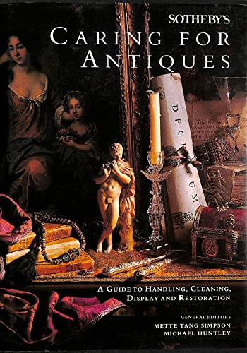 Sotheby's Caring for Antiques