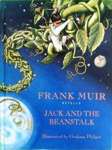 Frank Muir Retells "Jack and the Beanstalk"