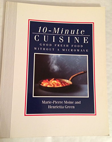 10 Minute Cuisine