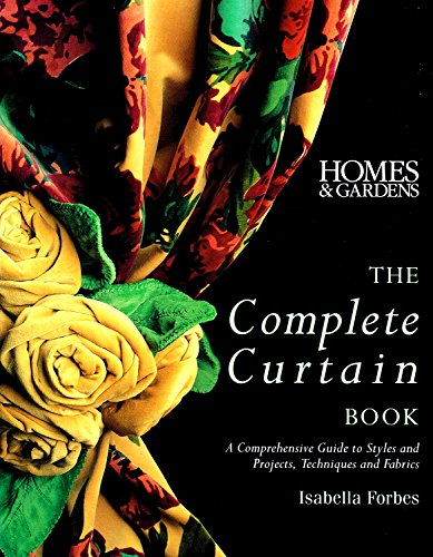 The Complete Curtain Book