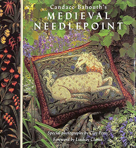 Candace Bahouth's Medieval Needlepoint