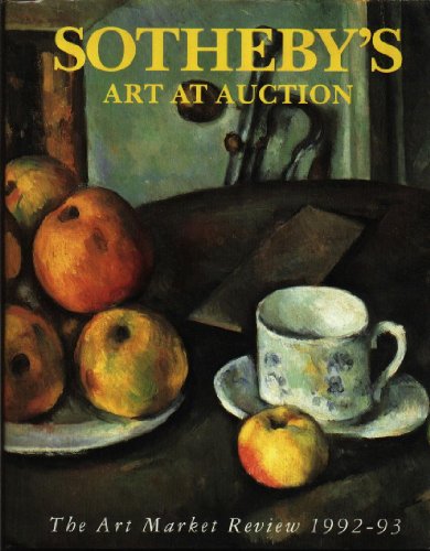 Sotheby's Art at Auction