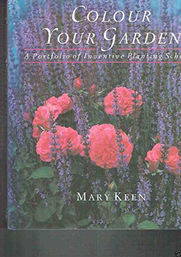 Colour Your Garden