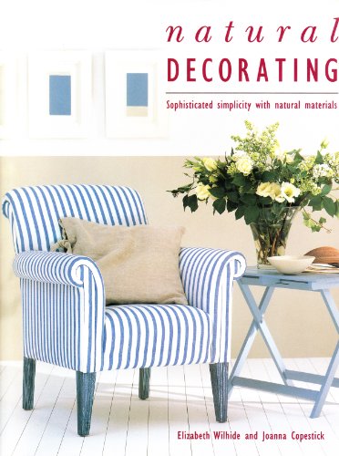 Natural Decorating Book