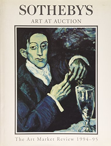 Sotheby's Art at Auction 1996