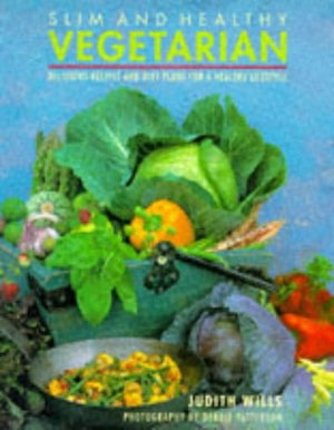 Slim and Healthy Vegetarian Cooking