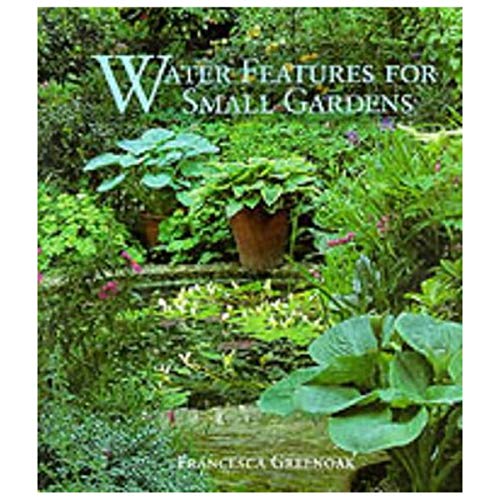 Water Features for Small Gardens