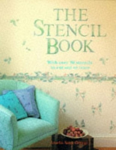 Stencil Book