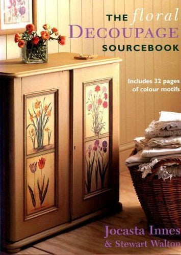 The Floral Decoupage Sourcebook