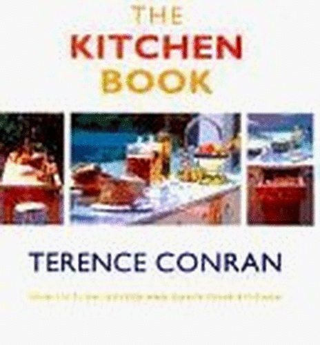 The Terence Conran's Kitchen Book