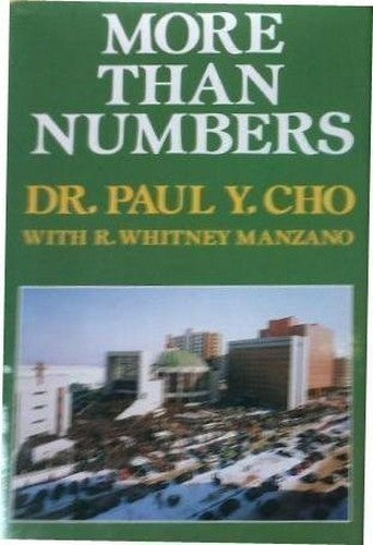 More Than Numbers