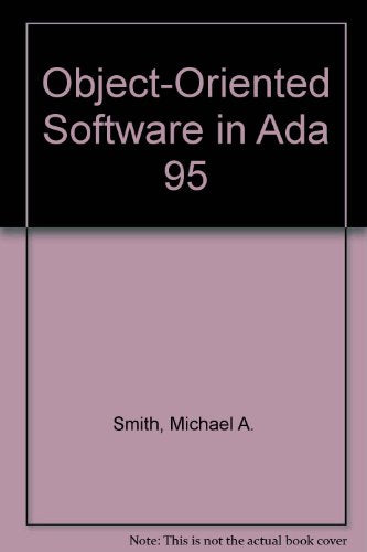 Object-oriented Software in ADA 9X